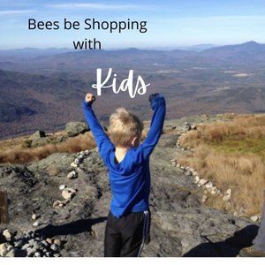Bees be Shopping with Kids